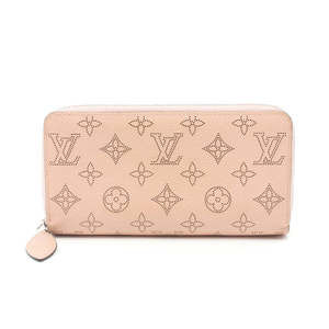 Zippy wallet Mahina Magnolia Round zipper long wallet